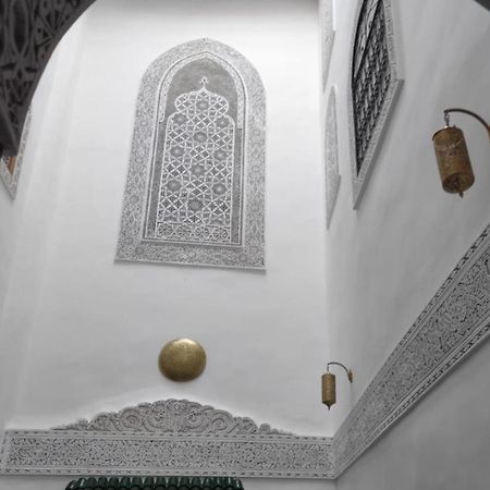Riad Averroes Фес Екстериор снимка