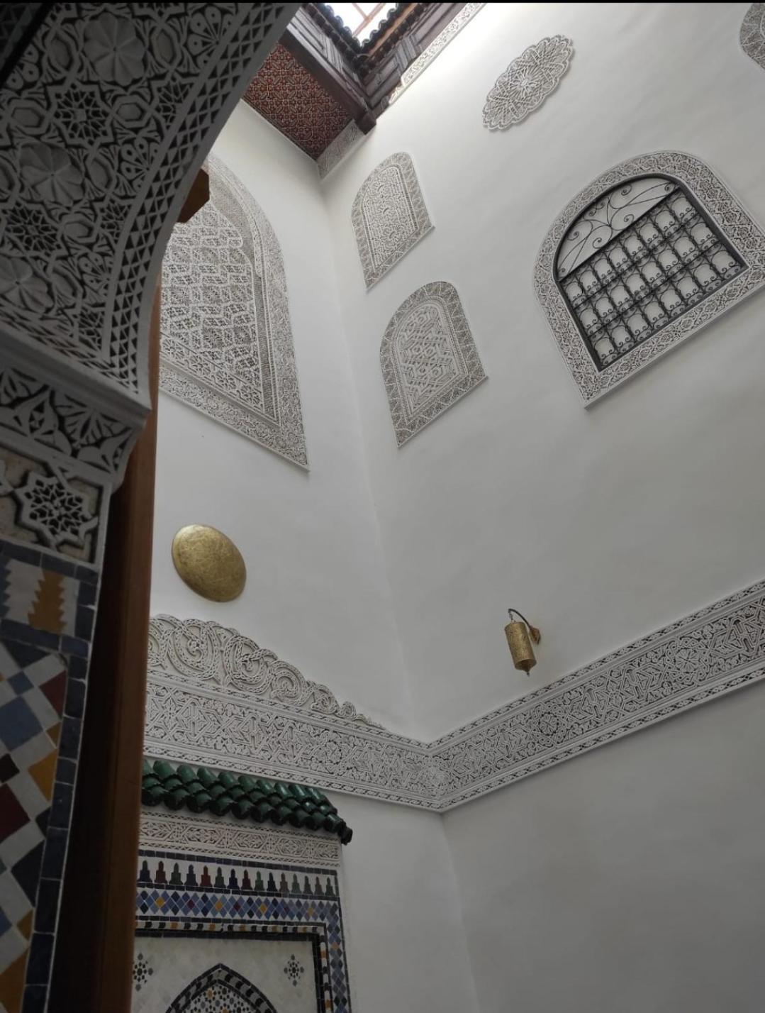 Riad Averroes Фес Екстериор снимка