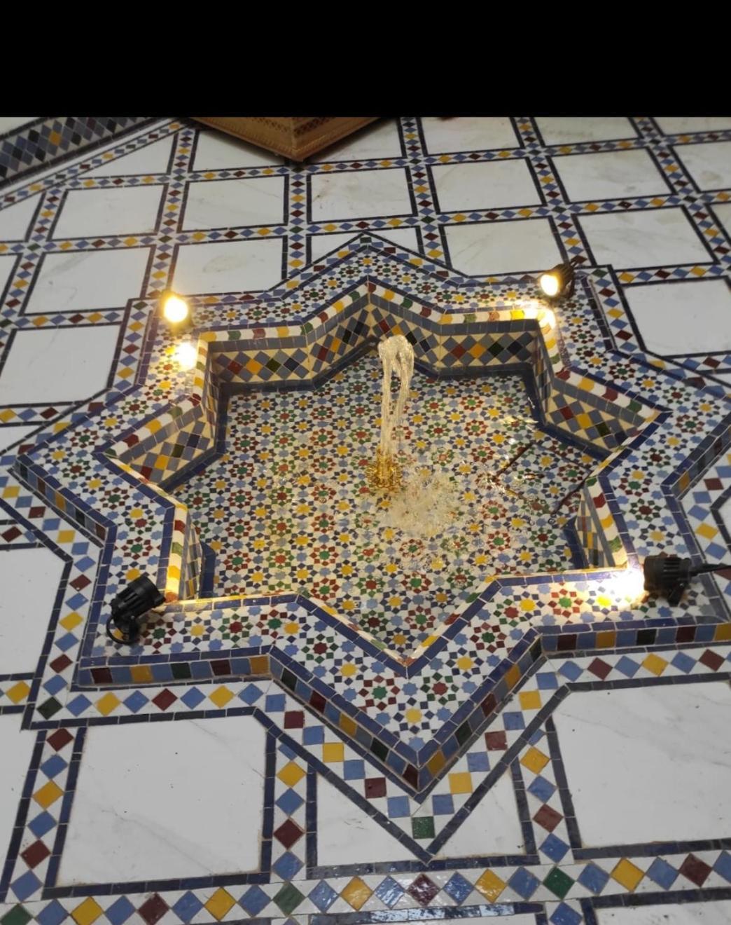 Riad Averroes Фес Екстериор снимка