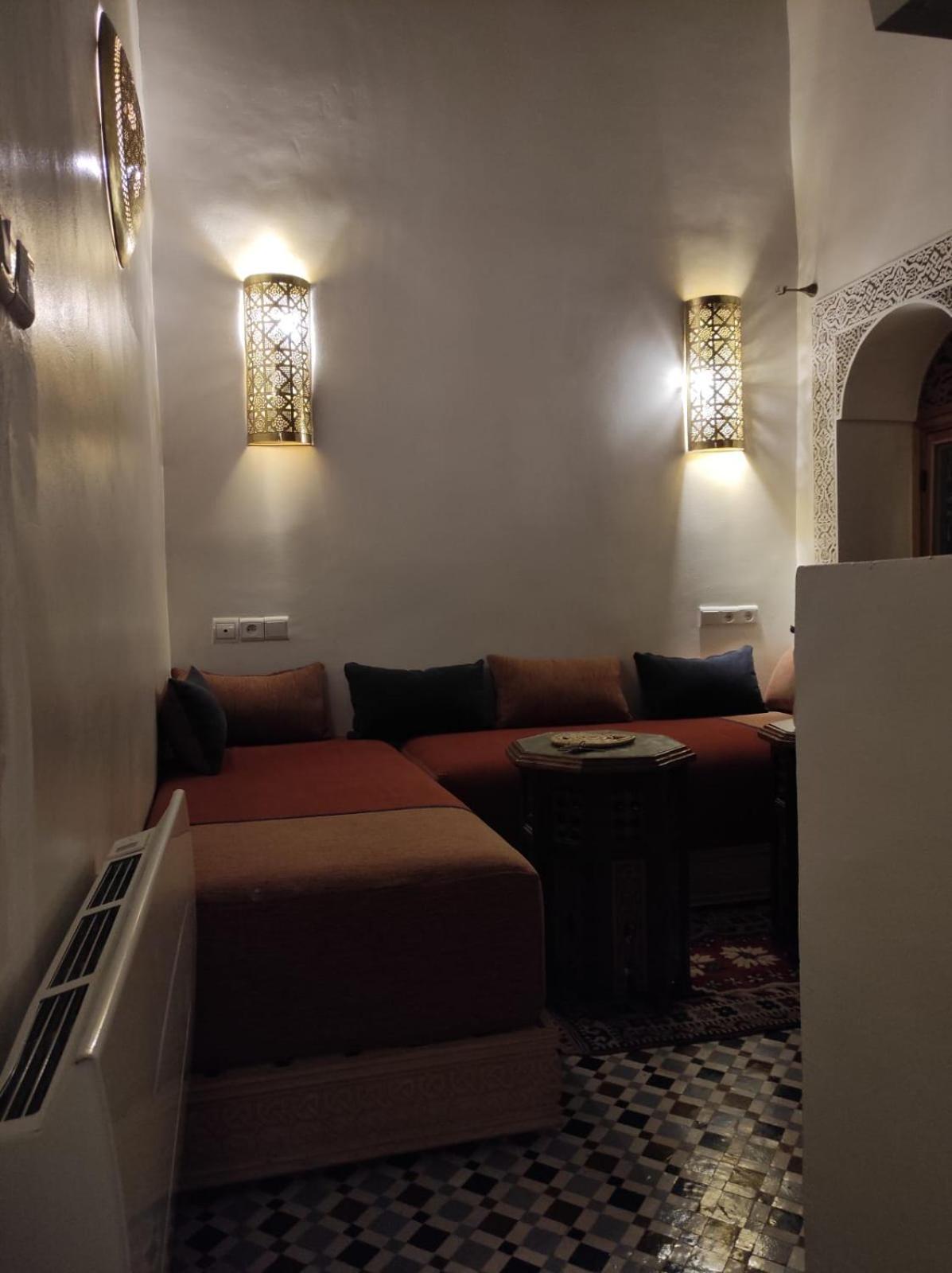 Riad Averroes Фес Екстериор снимка