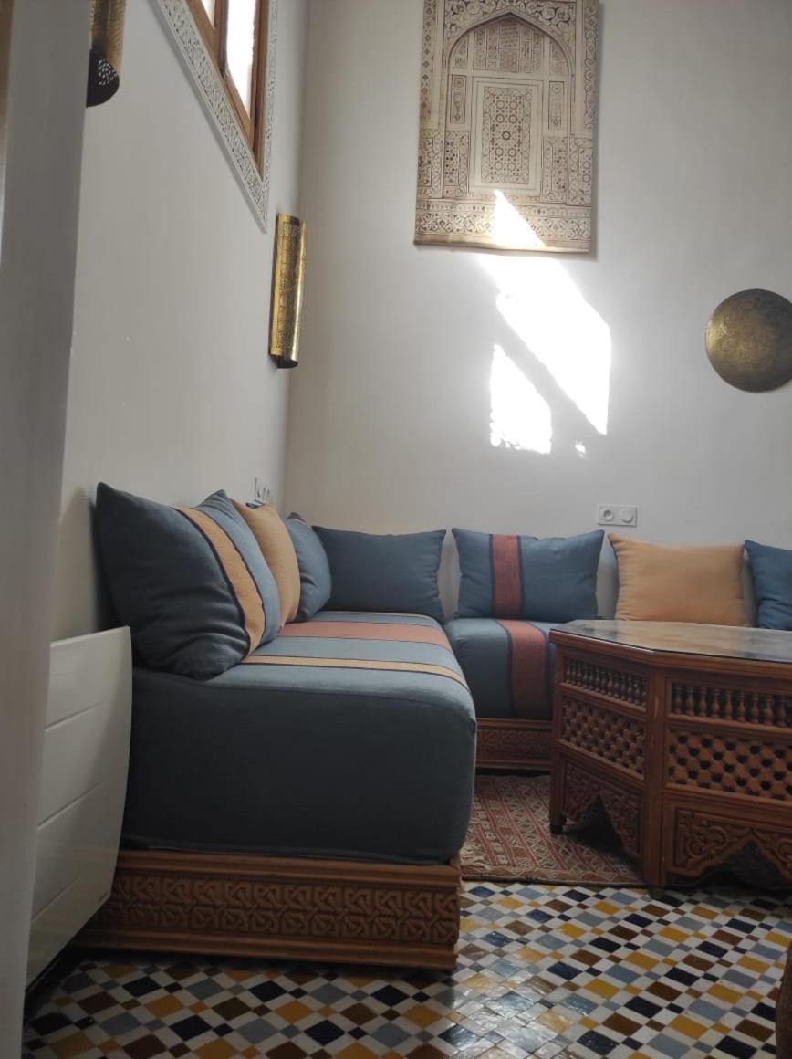 Riad Averroes Фес Екстериор снимка