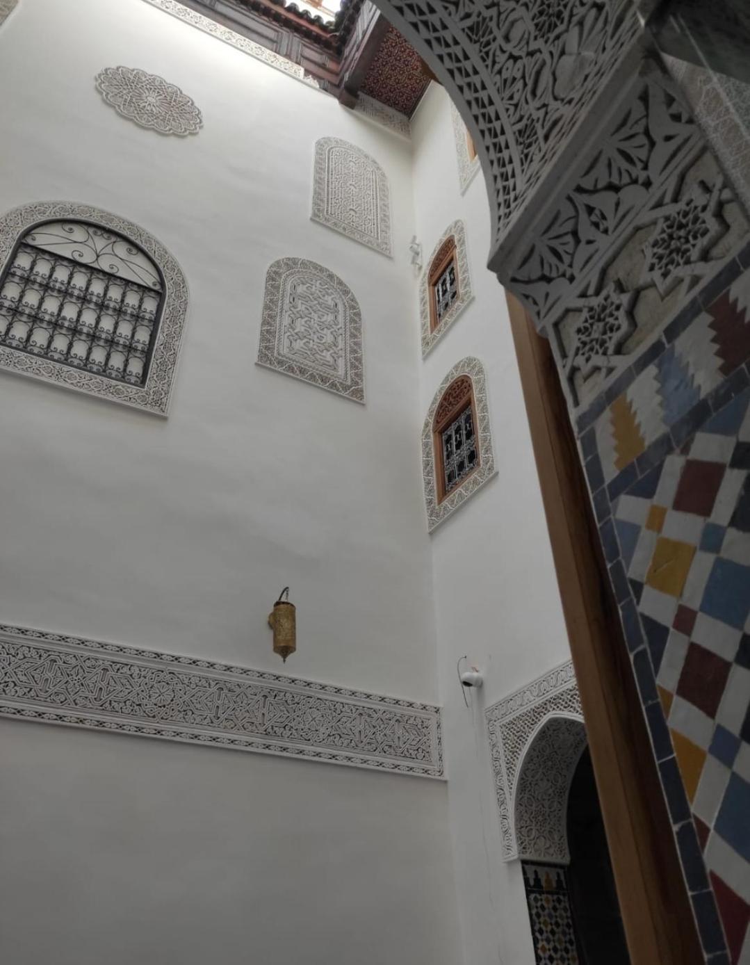 Riad Averroes Фес Екстериор снимка