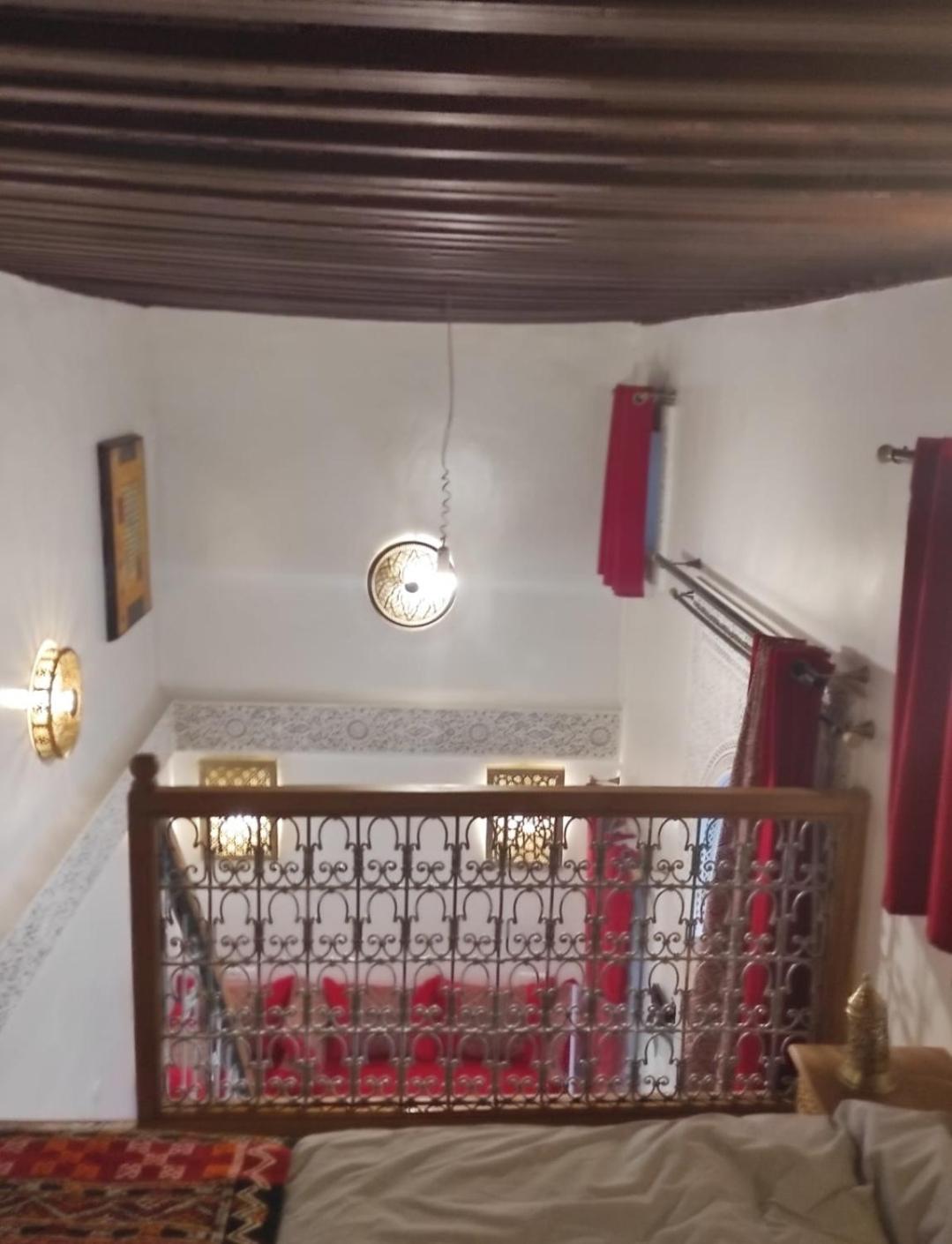 Riad Averroes Фес Екстериор снимка