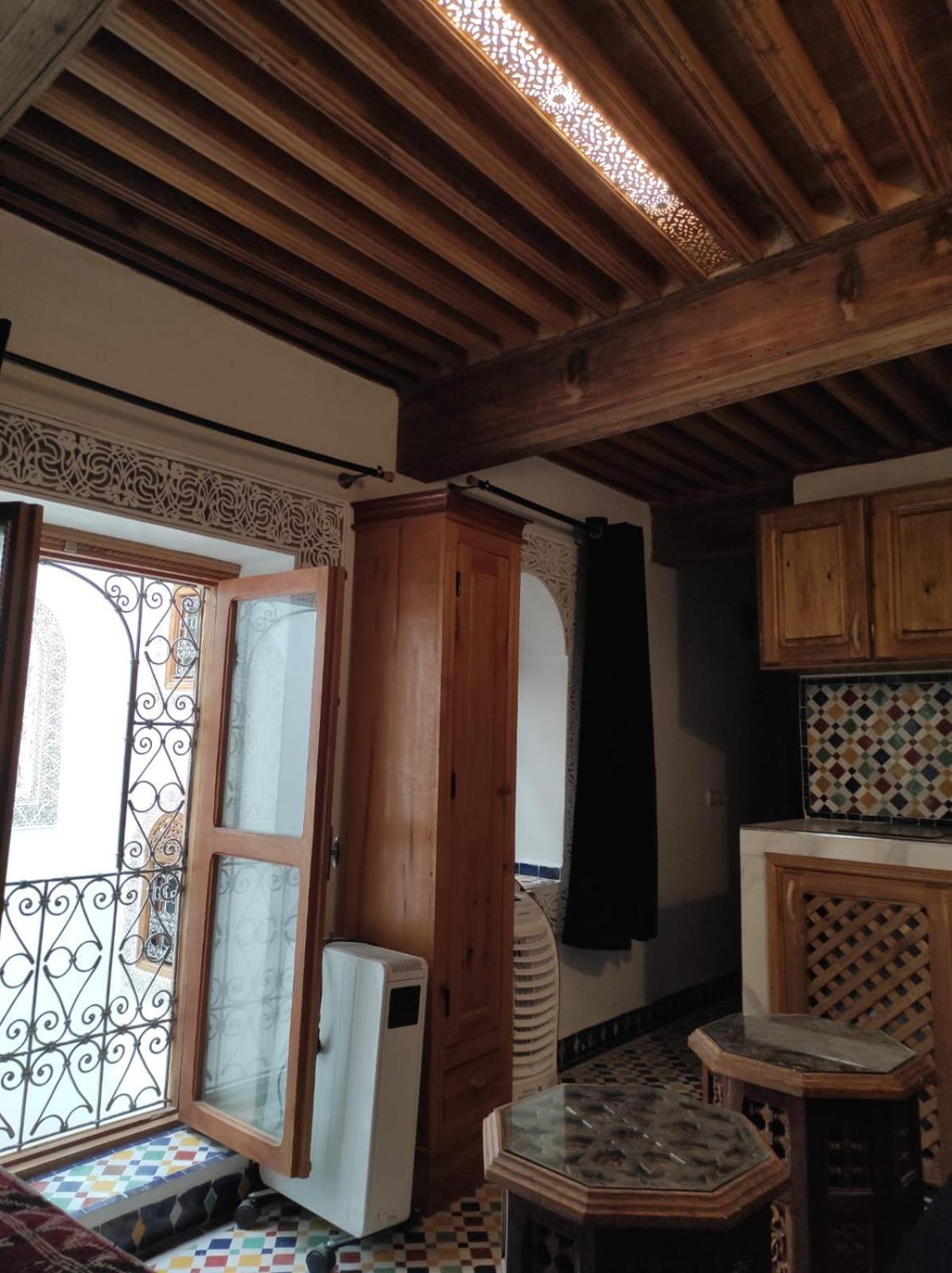 Riad Averroes Фес Екстериор снимка