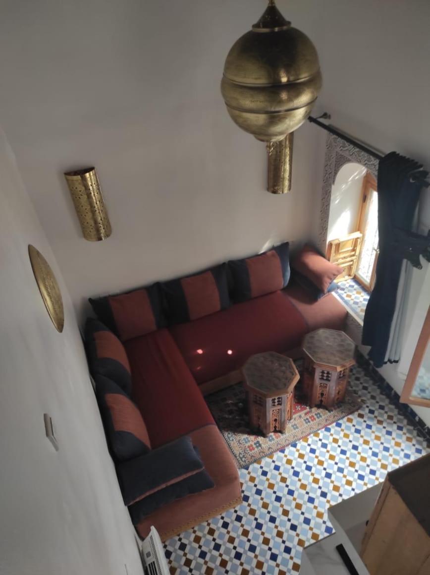 Riad Averroes Фес Екстериор снимка