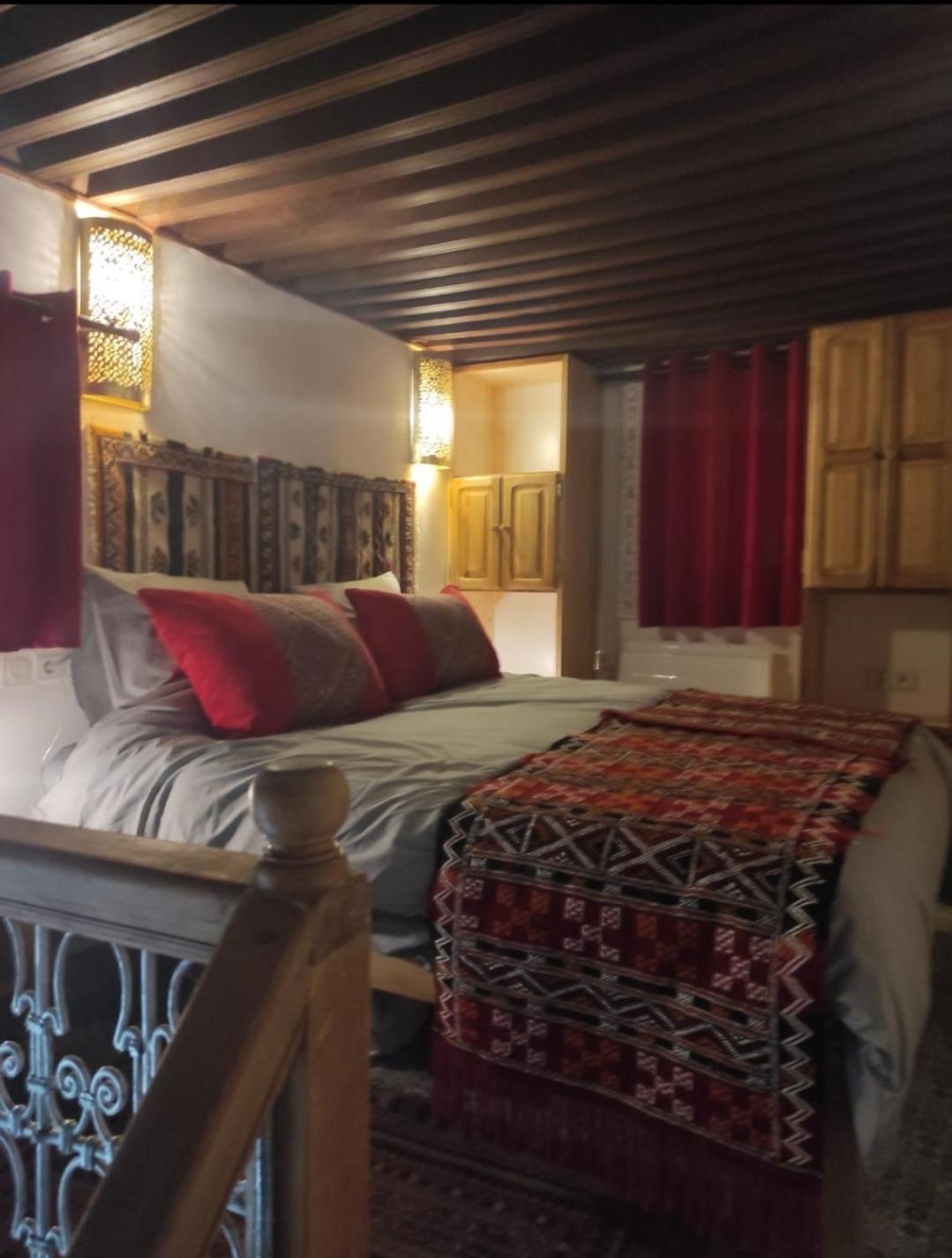 Riad Averroes Фес Екстериор снимка
