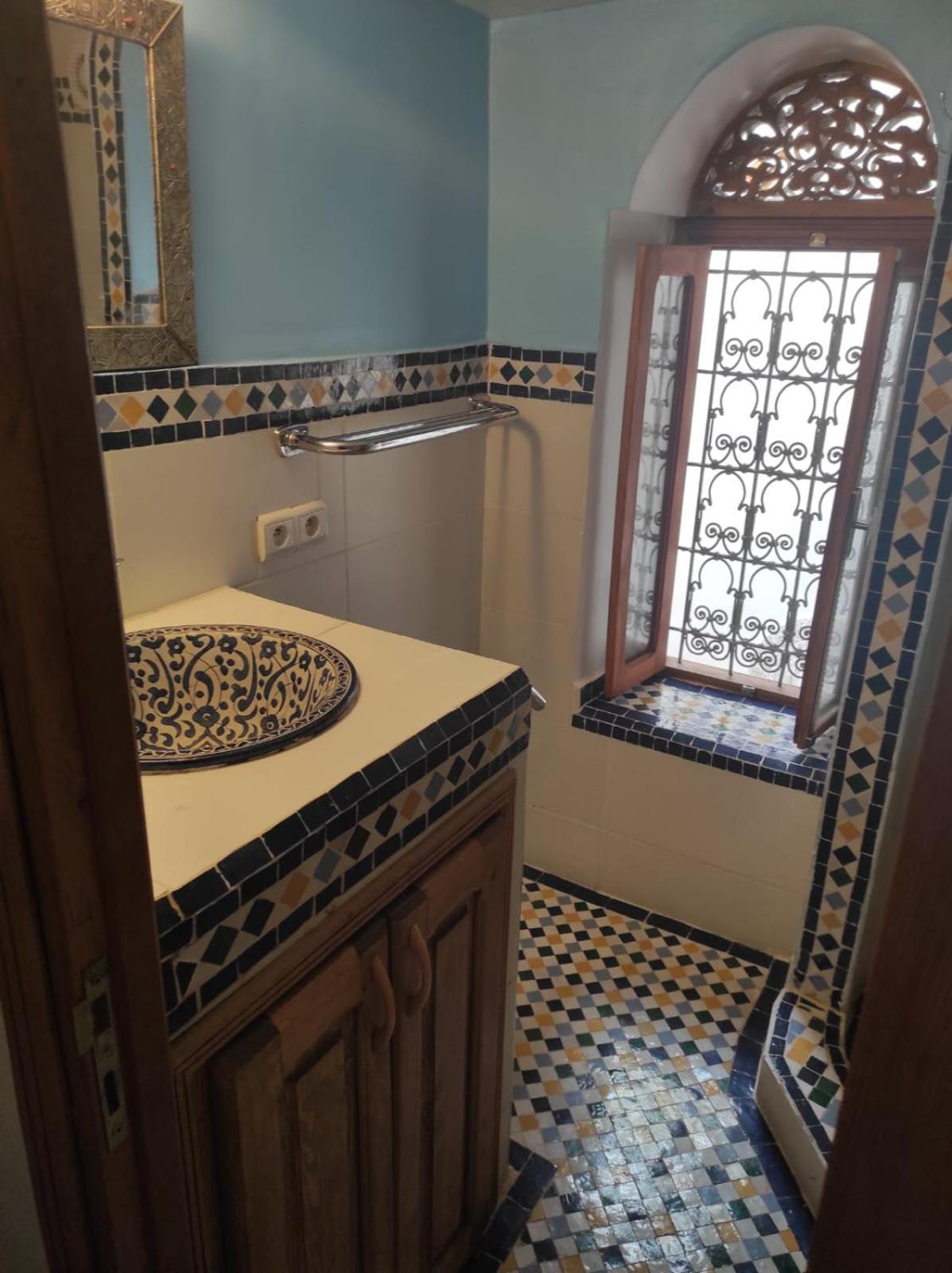 Riad Averroes Фес Екстериор снимка