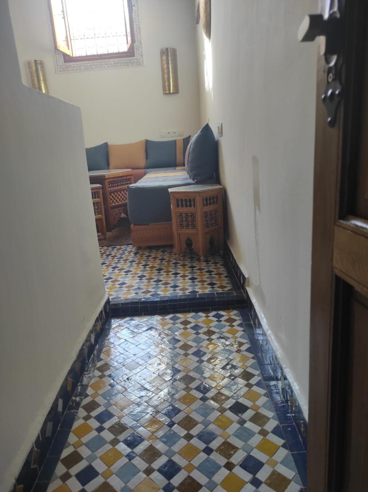 Riad Averroes Фес Екстериор снимка