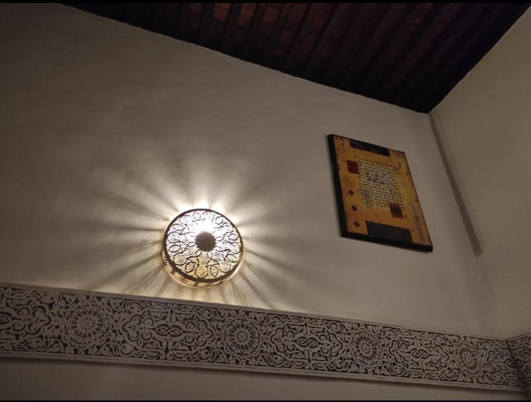 Riad Averroes Фес Екстериор снимка