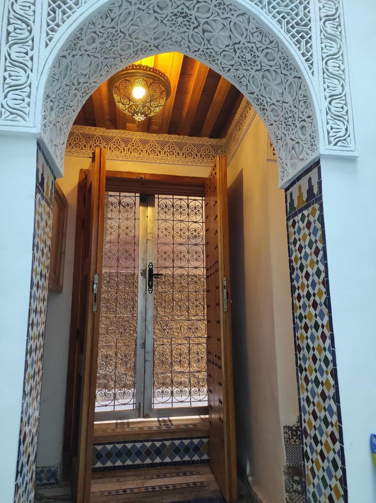 Riad Averroes Фес Екстериор снимка