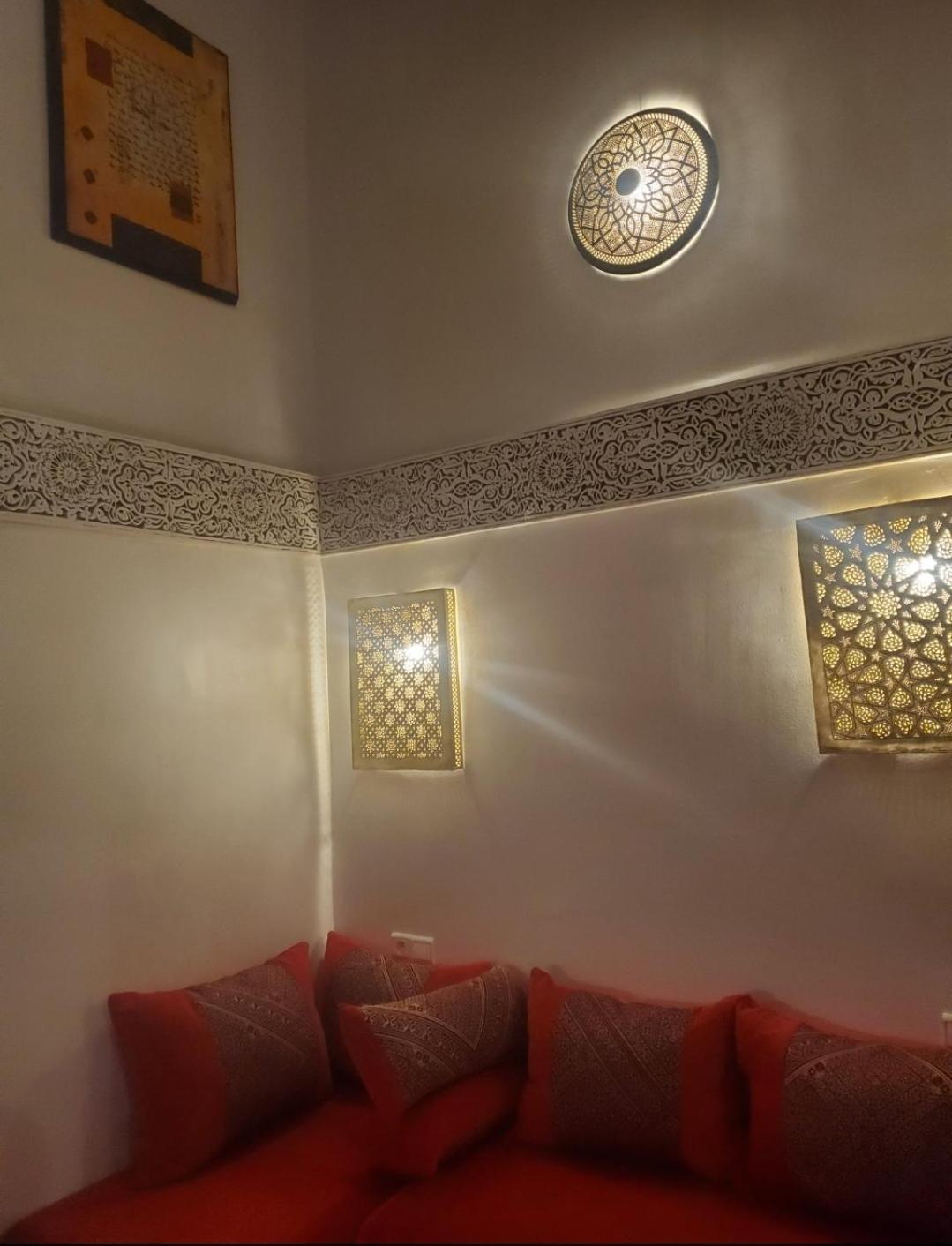 Riad Averroes Фес Екстериор снимка