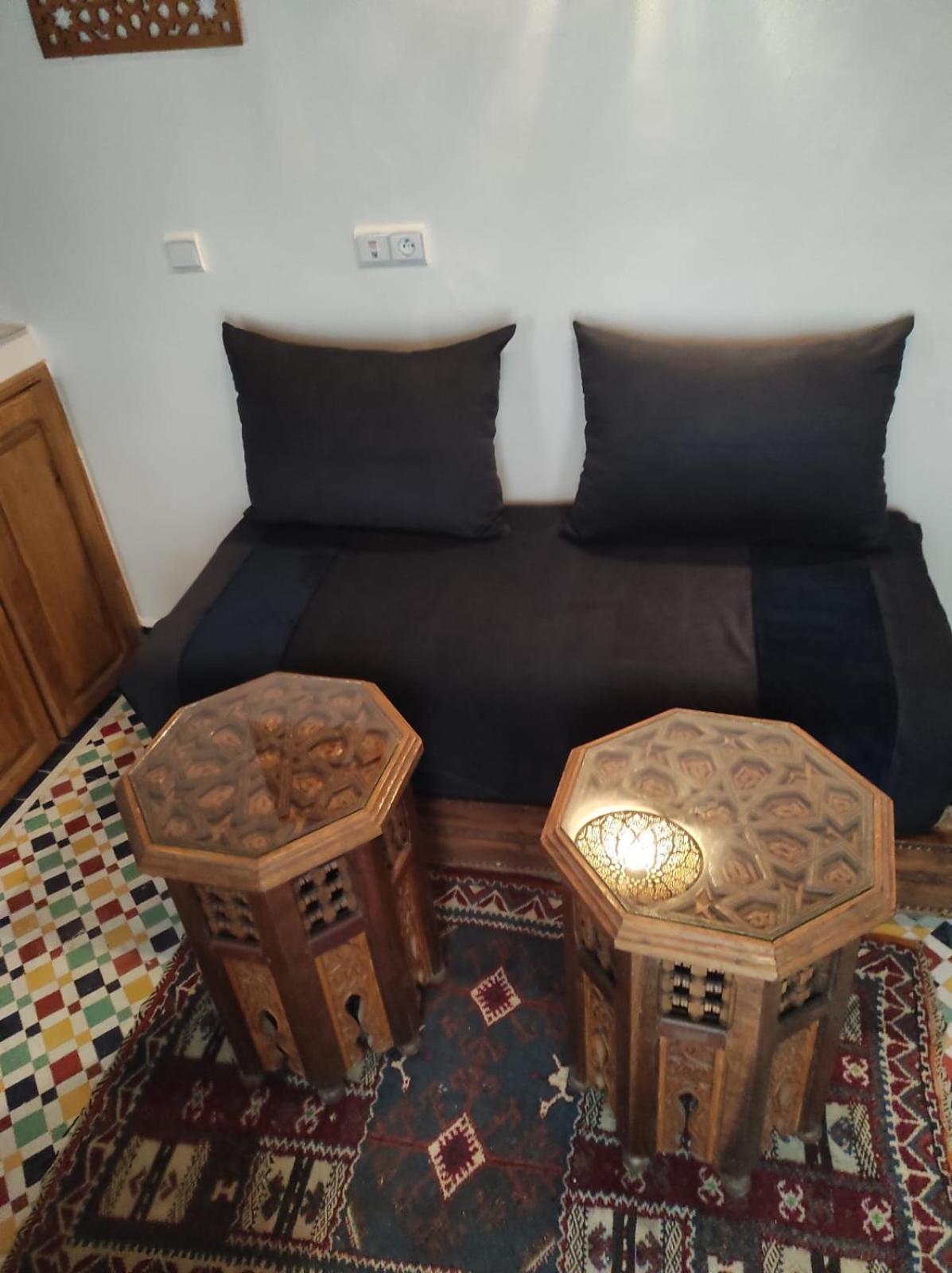 Riad Averroes Фес Екстериор снимка