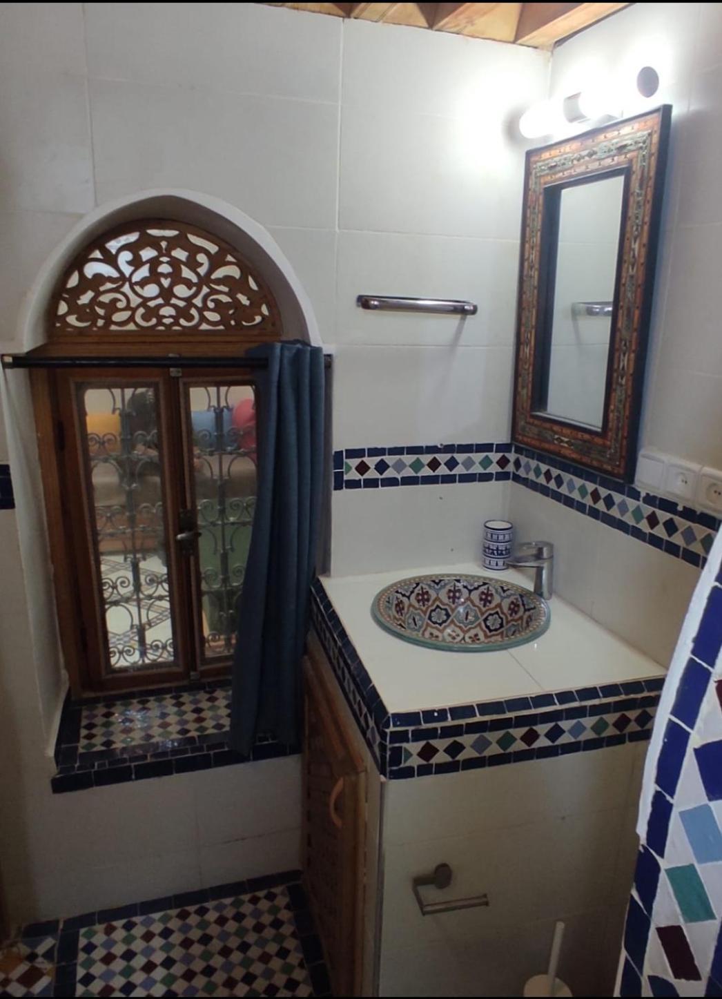Riad Averroes Фес Екстериор снимка