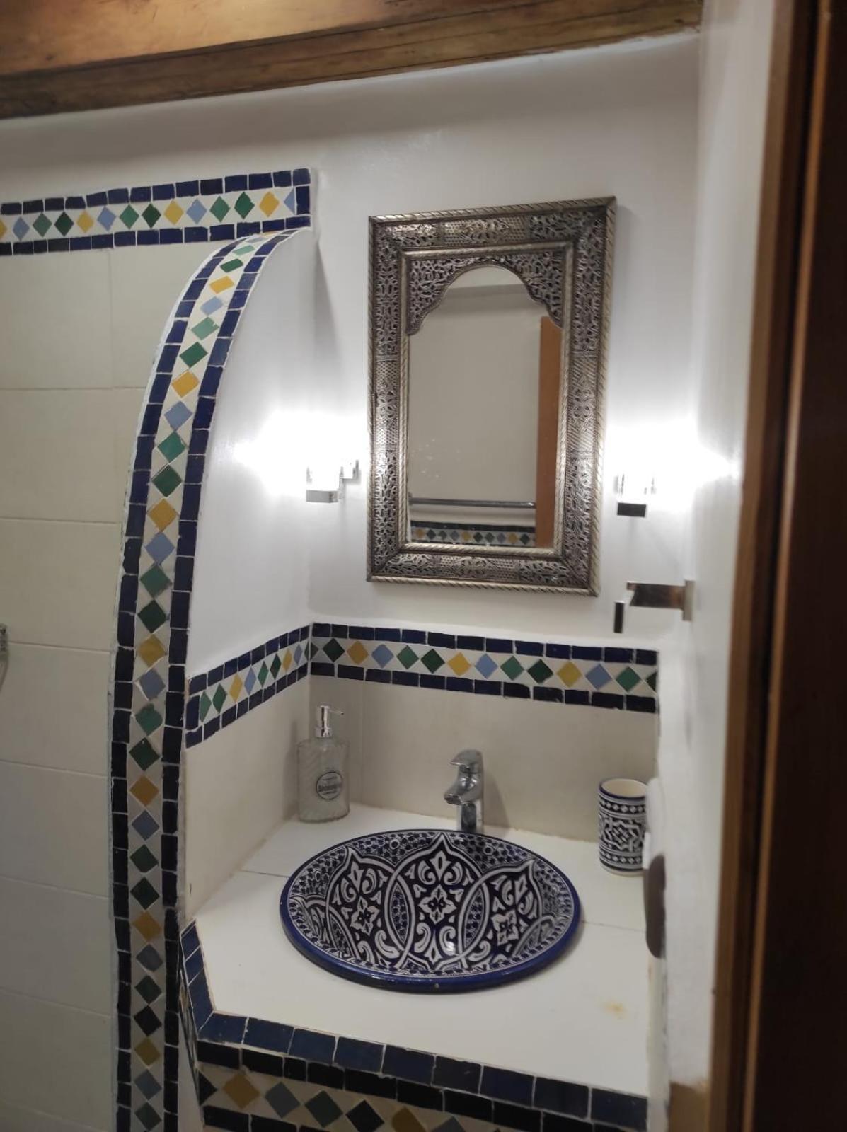 Riad Averroes Фес Екстериор снимка