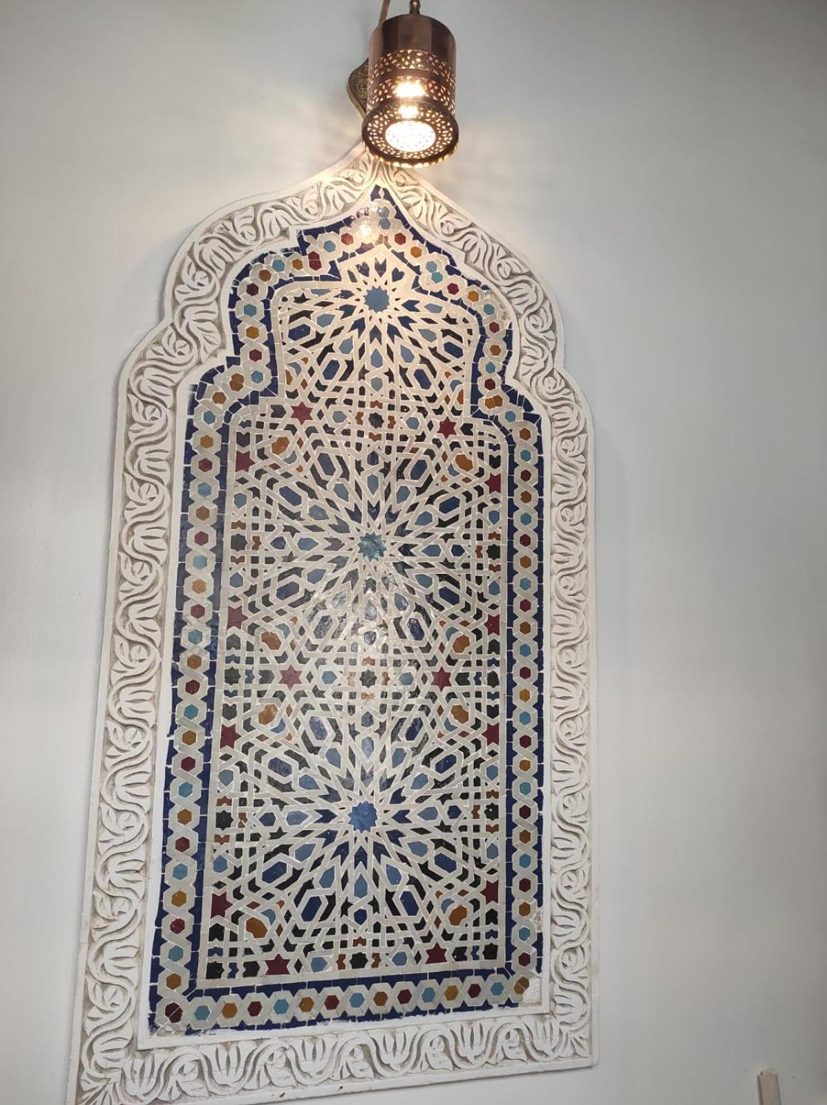 Riad Averroes Фес Екстериор снимка