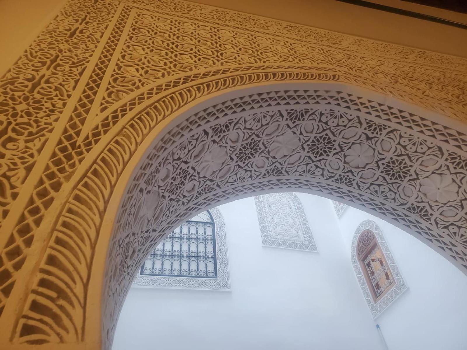 Riad Averroes Фес Екстериор снимка
